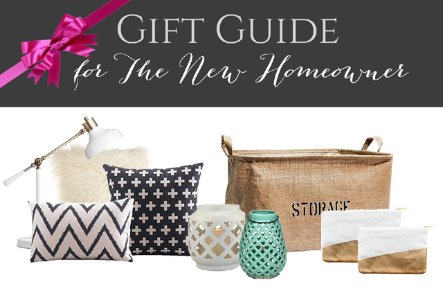 round-ups the complete gift guide for the new home owner there
